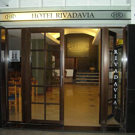 Hotel Rivadavia Piriapolis Exterior photo